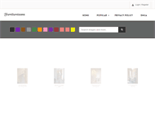 Tablet Screenshot of furnitureteams.com